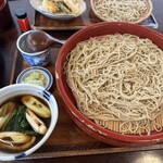 蕎麦奉行 - 