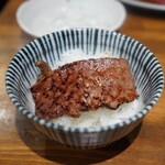 炭火焼肉ホルモンさわいし - 