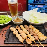 旨唐揚げと居酒メシ ミライザカ - 