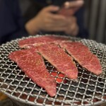 炭火焼肉ホルモンさわいし - 