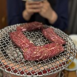 炭火焼肉ホルモンさわいし - 