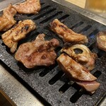 イツキ ザ ホルモン - 