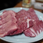 炭火焼肉ホルモンさわいし - 