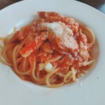 釜あげ生パスタ ぱすたろう - 