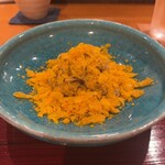 おかもと - 唐墨蕎麦