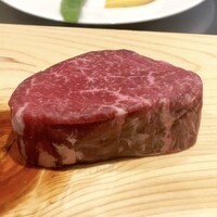 ビフテキのカワムラ 六本木店 - 