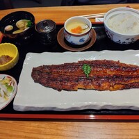 炭焼うな富士 大丸京都別邸 - 