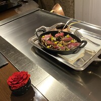 銀座 kappou ukai 肉匠 - 