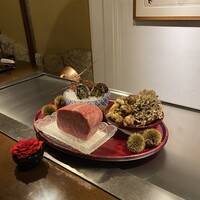 銀座 kappou ukai 肉匠 - 