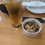 天ぷらとワイン からり。 - 