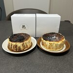 熟成バスクチーズケーキ直売所 - 
