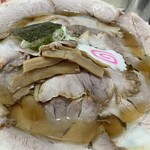 ラーメン そばよし - 