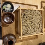 蕎麦切 砥喜和 - 