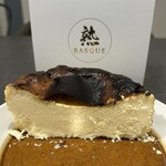 熟成バスクチーズケーキ直売所 - 