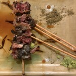 うなぎ串 梅星 - 