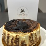 熟成バスクチーズケーキ直売所 - 