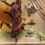 うなぎ串 梅星 - 