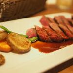 鉄板焼き Oribe - 