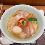 饗 くろ喜 - 特製  塩   @1,950