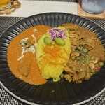 ぱくぱくカレー - 