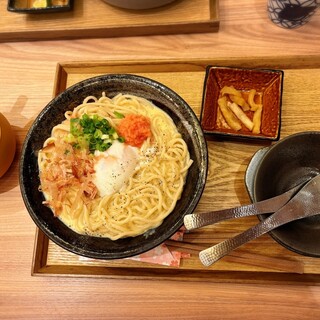 東京たらこスパゲティ _1