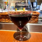 サカバダアレグロ - グラスワイン赤