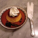 シルビア - 焼きプリン