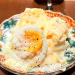 サカバダアレグロ - ポテサラ