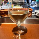 サカバダアレグロ - グラスワイン白