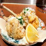 サカバダアレグロ - アレグロフライドチキン