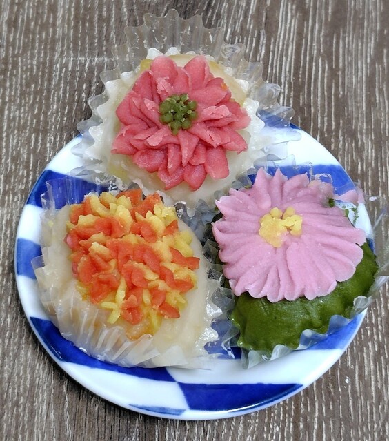 フラワーおはぎ専門店 oh!huggy!! 寝屋川店 - 寝屋川市/和菓子 | 食べログ
