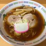 そば処 ブナの森 - 料理写真: