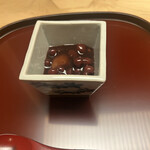 徳ㇵ本也 - 冷やしぜんざい