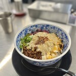 スパイス担担麺専門店 香辛薬麺 - 料理写真: