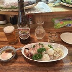 炉ばた　魚千 - 