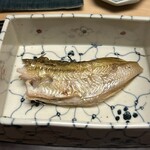 徳ㇵ本也 - 京丹後のはたはた一夜干し焼き