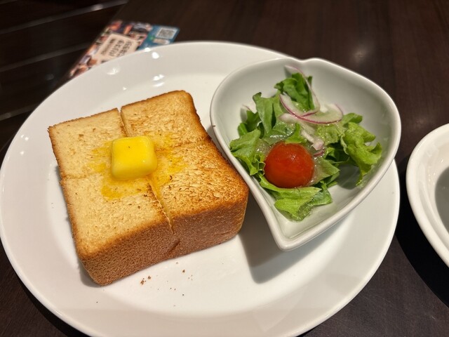 EXCELSIOR CAFFE Hoteruza Bi Akasakamitsuke Ten