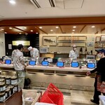 札幌魚河岸 五十七番寿し - 