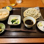 蕎麦 ろうじな - 