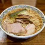 奈つやの中華そば - 奈つやの中華そば 1,000円