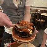 ラジャ - 料理写真: