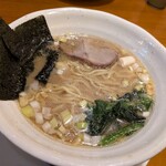 家系ラーメン
