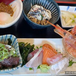 活魚料理 いし田 - 