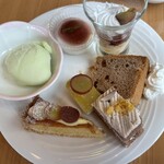 ガーデニア(ホテルマイステイズプレミア成田) - 