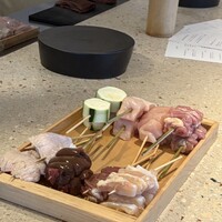 新福島焼鳥 B3 - 