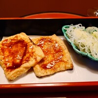 東京 芝 とうふ屋うかい - 