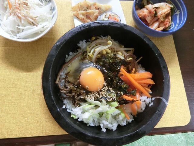 韓国家庭料理シオン - 五百川（韓国料理）の写真