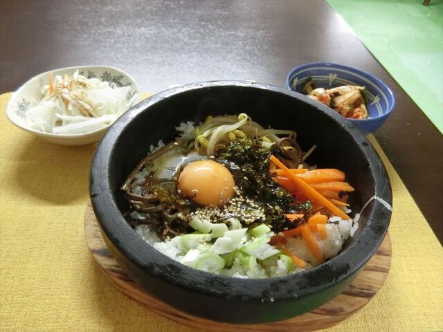 韓国家庭料理シオン - 五百川（韓国料理）の写真