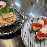 廻鮮寿司処 タフ - 