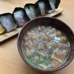 お茶漬け・おむすび よこやま - 